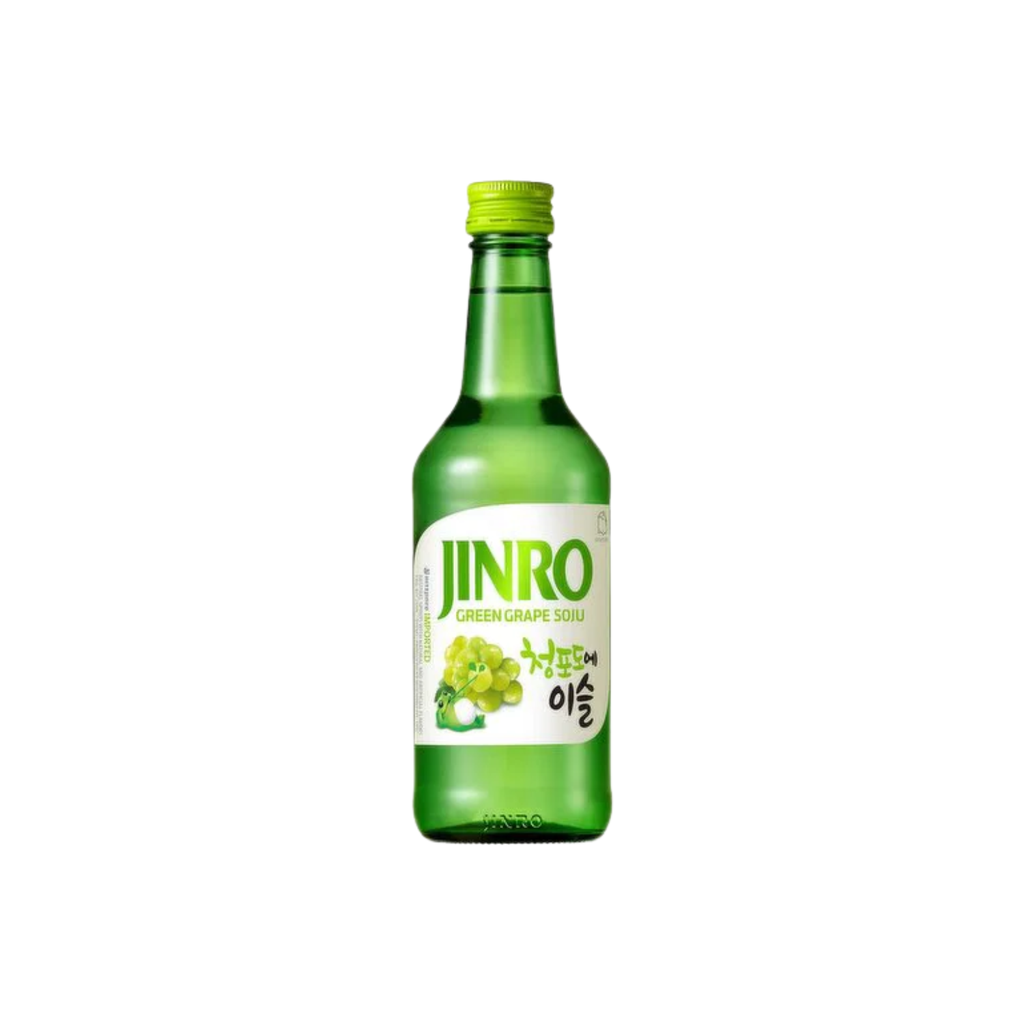 [502753/5V0176] SOJU (13%) UVA *JINRO* 真露葡萄味烧酒 350ml/20