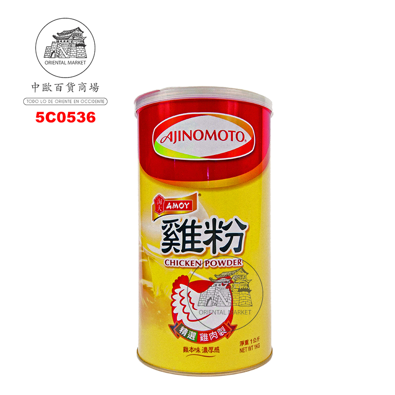 CALDO POLLO *AJINOMOTO* 味之素鸡粉 1kg/12
