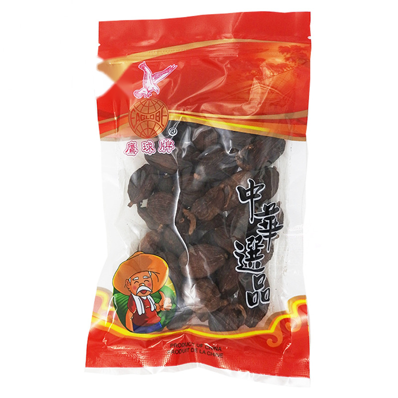 CARDAMOMO NEGRO *EGALE* 鹰球牌草果粒 100g/24