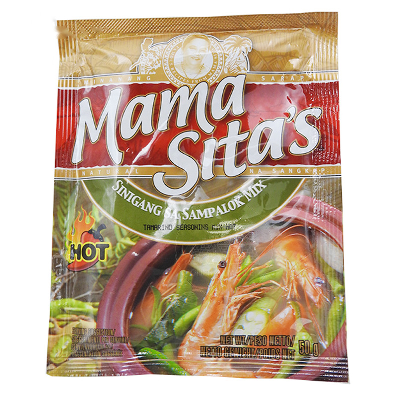 TAMARINDO PICANTE  *SINIGANG* 菲调味料 50g/24
