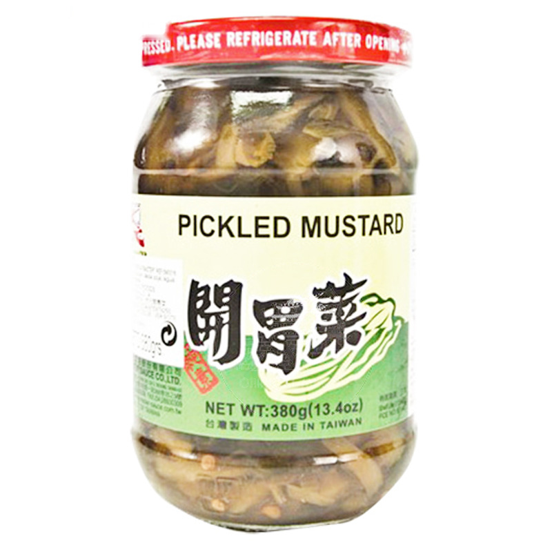 MOSTAZA PICADA *MASTER* 状元开胃菜 380g/24