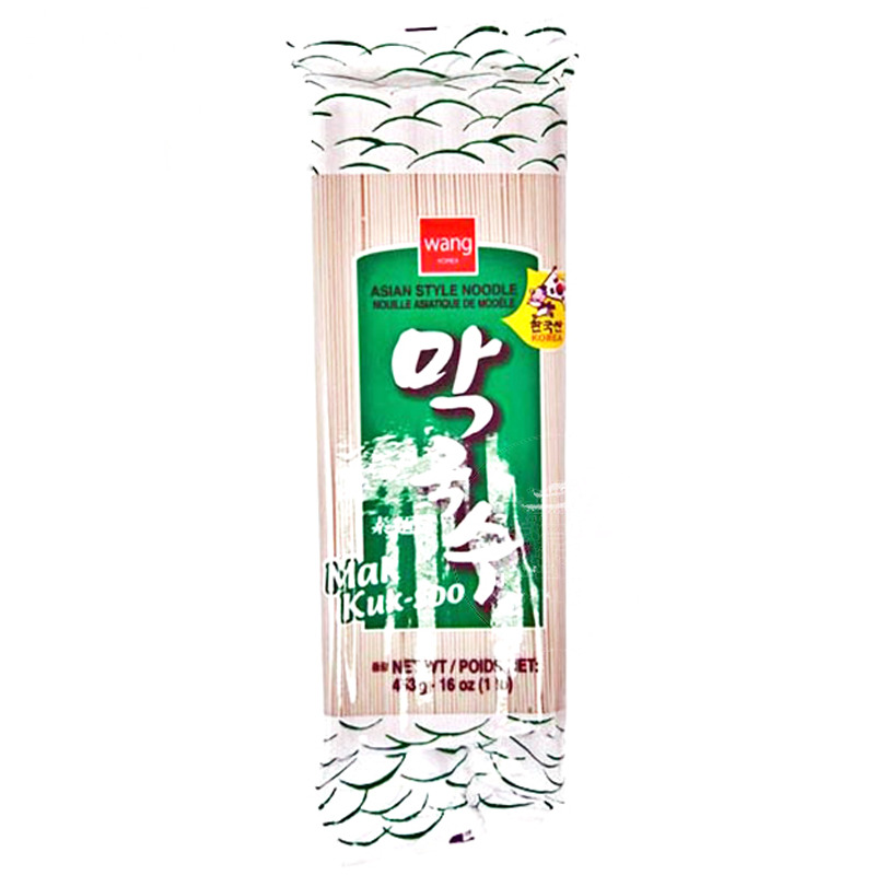 TALLARIN MAK KUKSOO *WANG* 韩国WANG素面干 453g/24