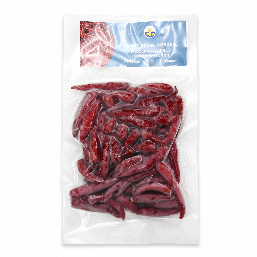[200371/2C0105] CAYENA RAMA   越南冷冻红辣椒 150g/24
