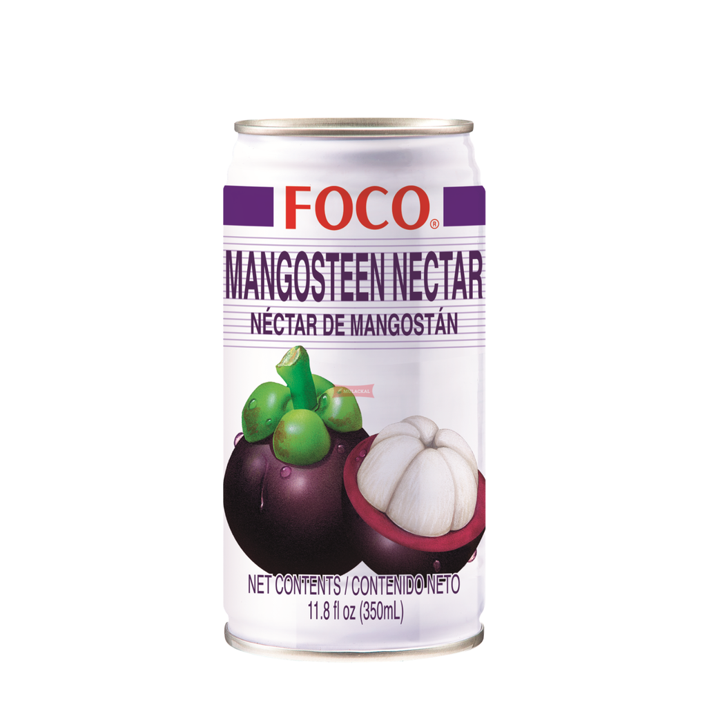 [501744/5B0031] BEBIDA MANGOSTAN *FOCO* 福口山竹水 350ml/24