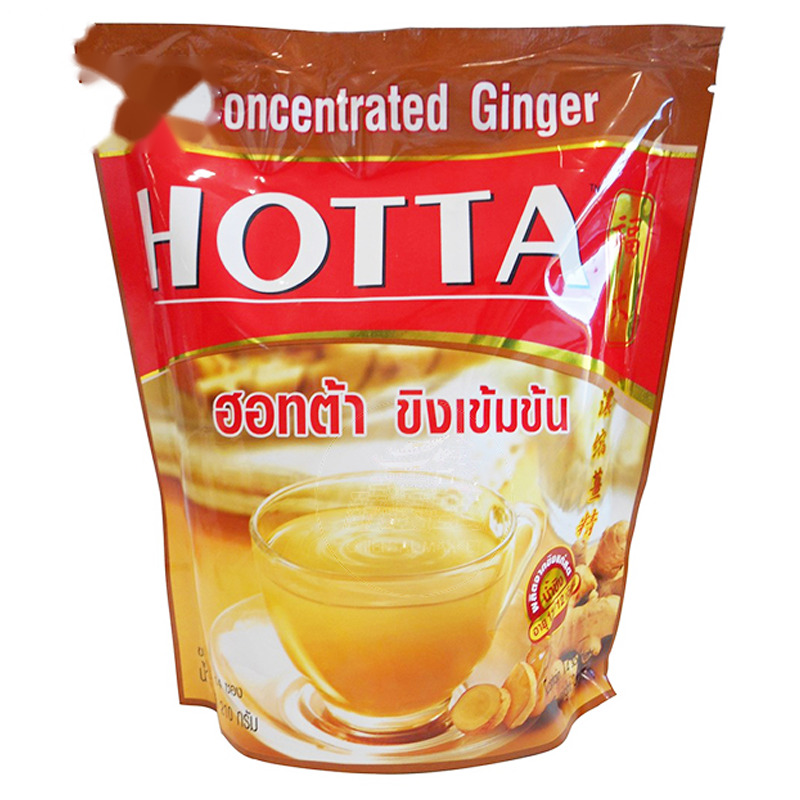 TE INFUSION JENGIBRE *HOTTA* 即溶姜茶 9g/14u/24