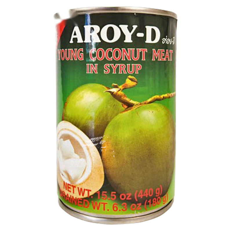 [502884/5C0015] TROZO COCO *AROY-D* 椰子肉 425g/24