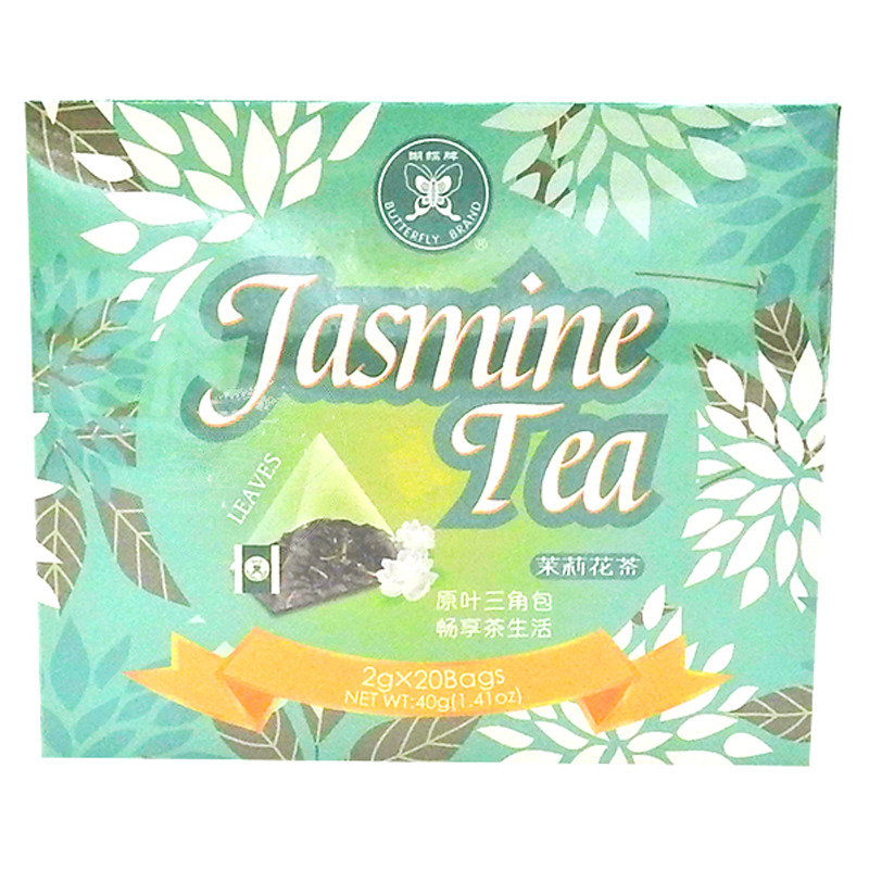 TE JAZMIN TRIANGULO  三角茉莉袋泡茶 2g/20u/24