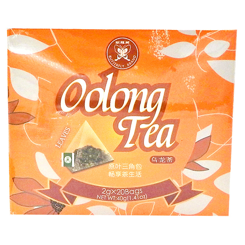 TE OOLONG TRIANGULO  三角乌龙袋泡茶 2g/20u/24
