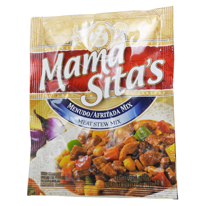 CONDIMIENTO MENUDO AFRITA *MAMASITAS* 菲调味料 30g/24