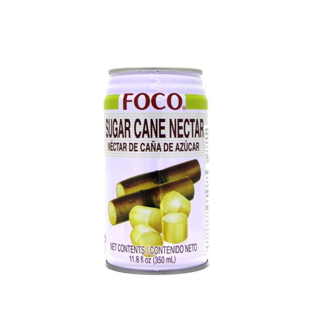 [501690/5B0094] BEBIDA CAÑA AZUCAR *FOCO* 福口甘蔗水 350ml/24
