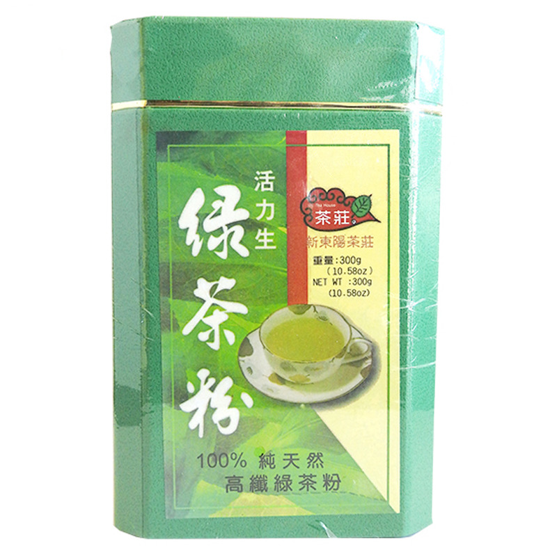 POLVO TE VERDE MATCHA 新东阳绿茶粉 300g/24