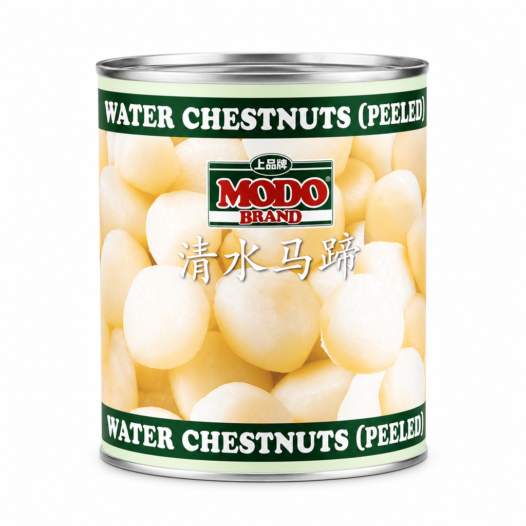 CASTAÑA AGUA *MODO* 上品清水马蹄 567g/24