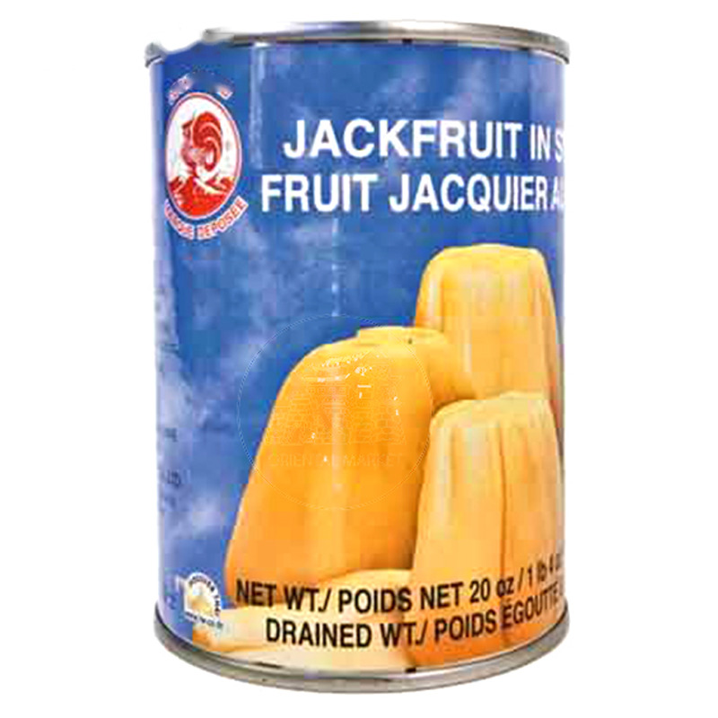 JACKFRUIT *COCK* 鸡标波萝蜜 565g/24
