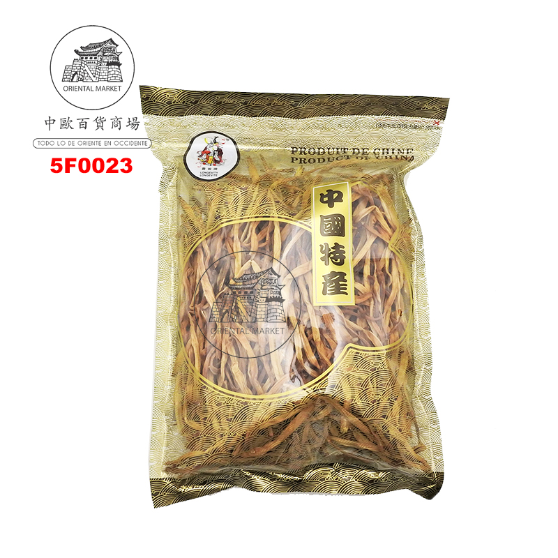 [502075/5F0023] FLOR LIRIO 寿星牌金针菜 200g/50
