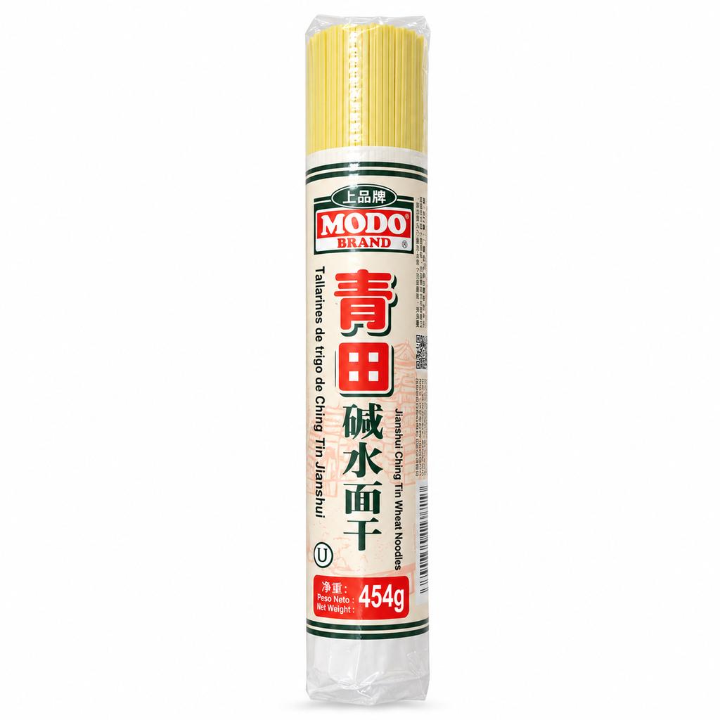 [502781/5T0300] TALLARIN JIANSHUI *MODO* 上品碱水面干 454g/24