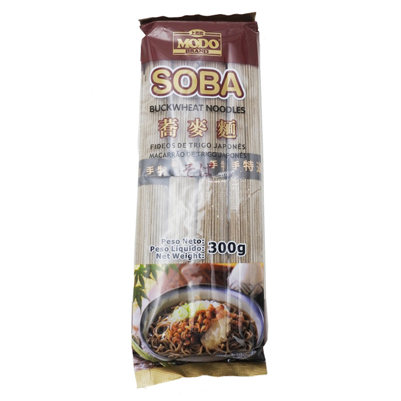 SOBA *MODO* 上品荞麦面 300g/24