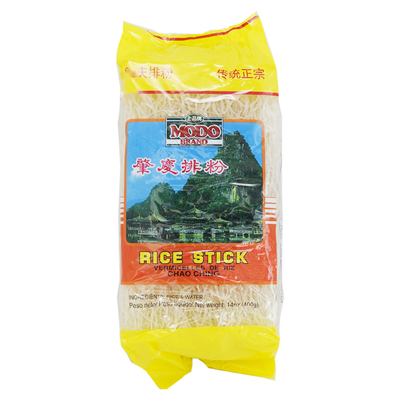 [502012/5F0024] FIDEO ARROZ CHAO CHIN *MODO* 上品肇庆排粉 400g/30