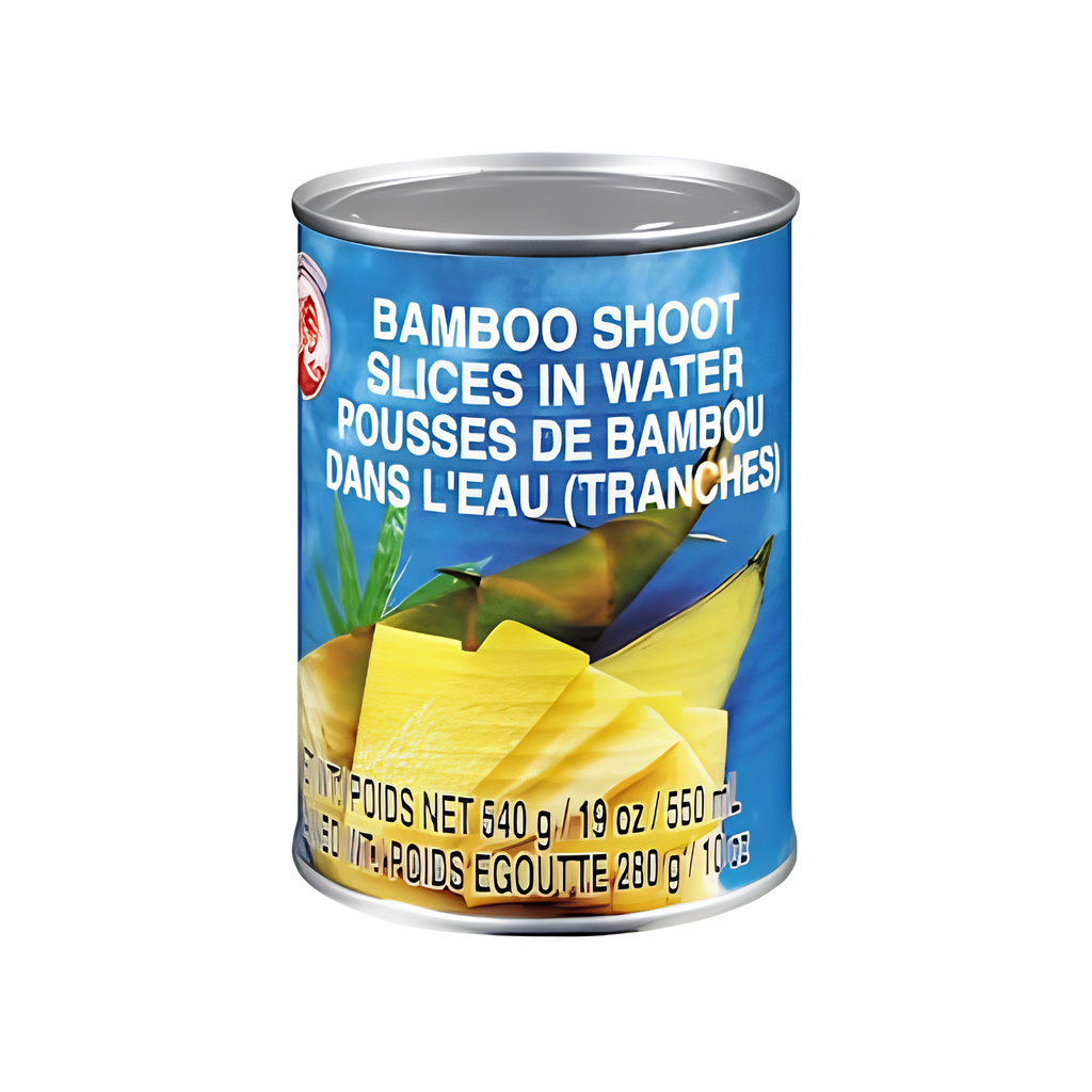 [501655/5B0020] BAMBU TROCEADO *COCK* 鸡标笋片 540g/24