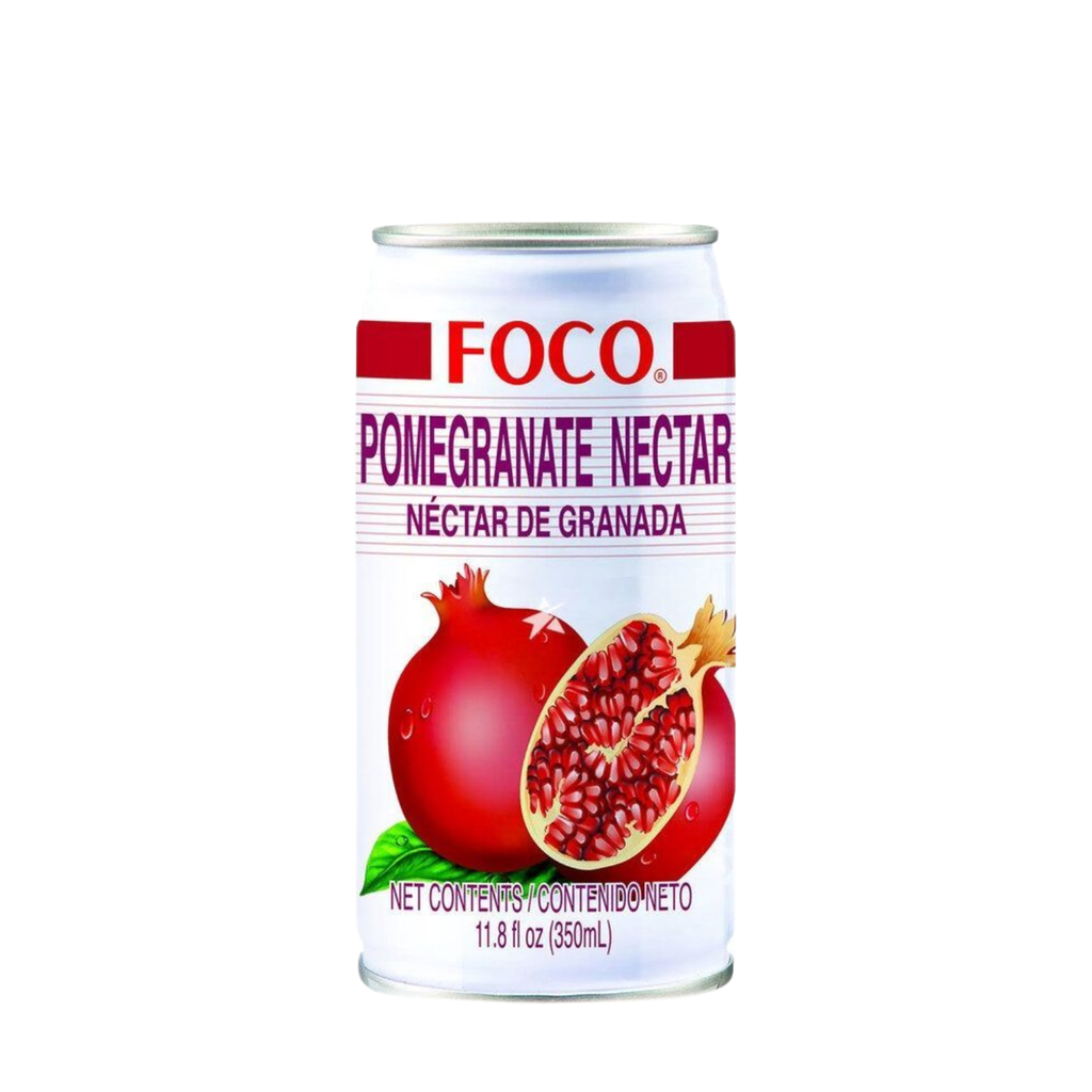 [501726/5B0315] BEBIDA GRANADA *FOCO* 福口石榴汁 350ml/24