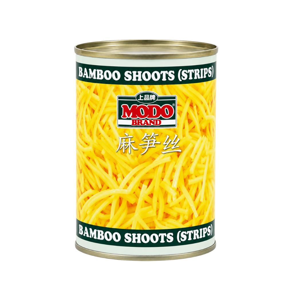 BAMBU TIRA *MODO* 上品麻笋丝 567g/24