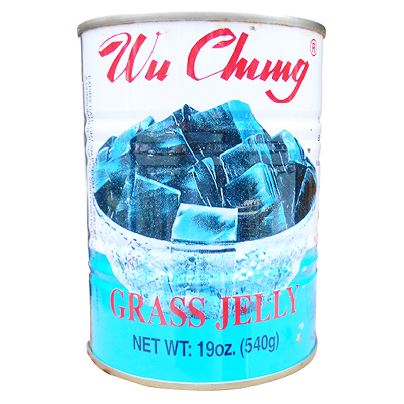 GELATINA HIERBA *WU CHUNG* 伍中凉粉 540g/24