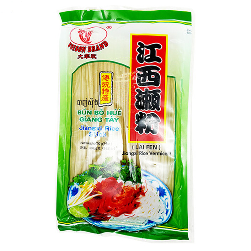 FIDEO WENZHOU(L) *FOISON* 大丰收牌温洲粉干(濑粉) 400g/30