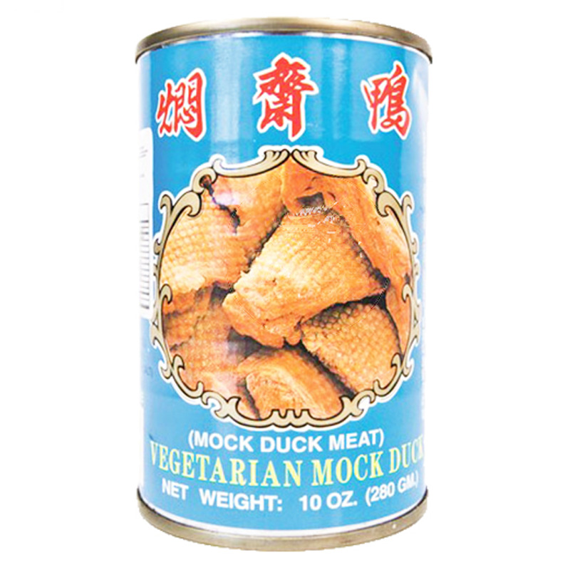 VEGETAL PATO *WU CHUNG* 伍中焖斋鸭 280g/24