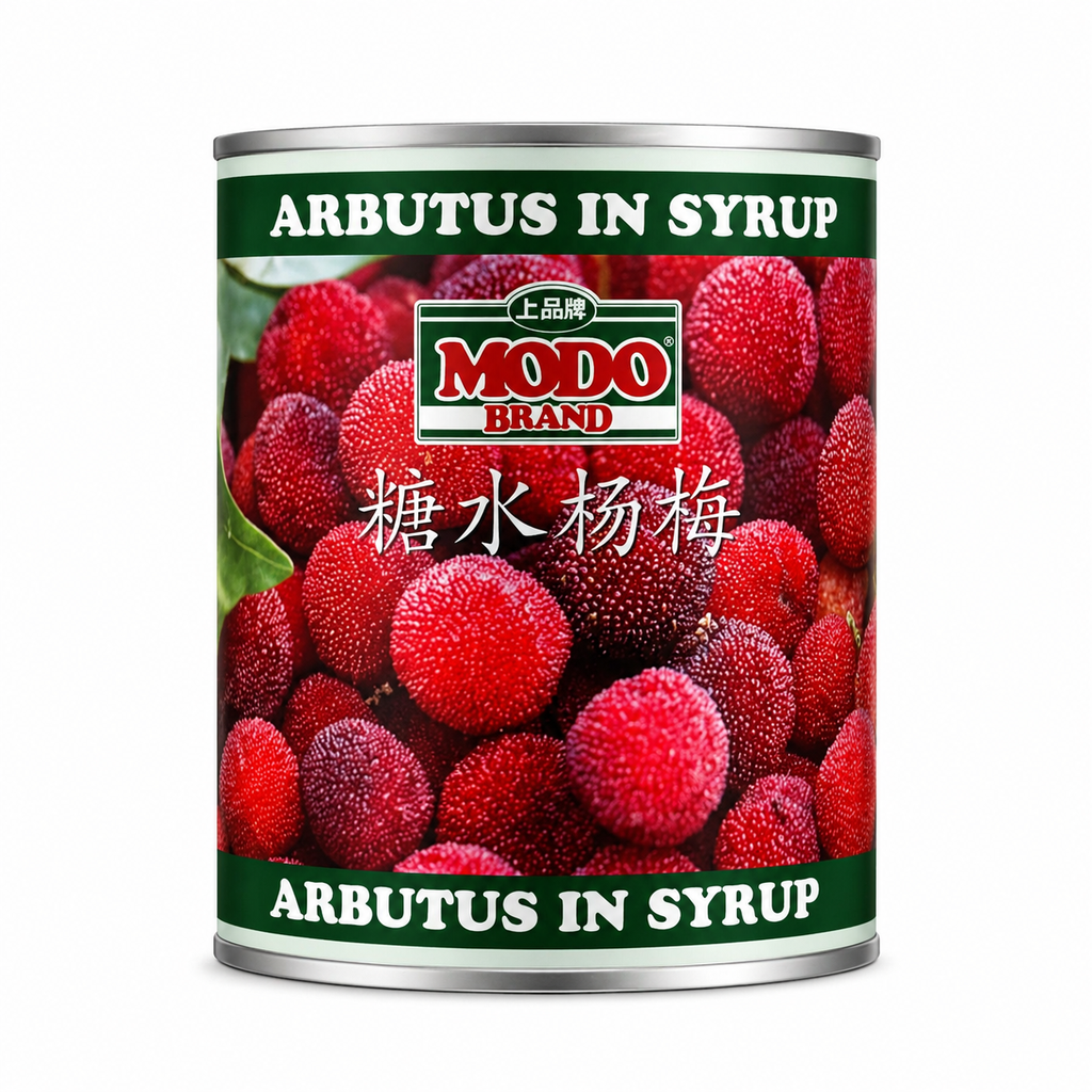 [502208/5A0112] MADRONO ALMIBAR *MODO* 上品糖水杨梅 567g/24