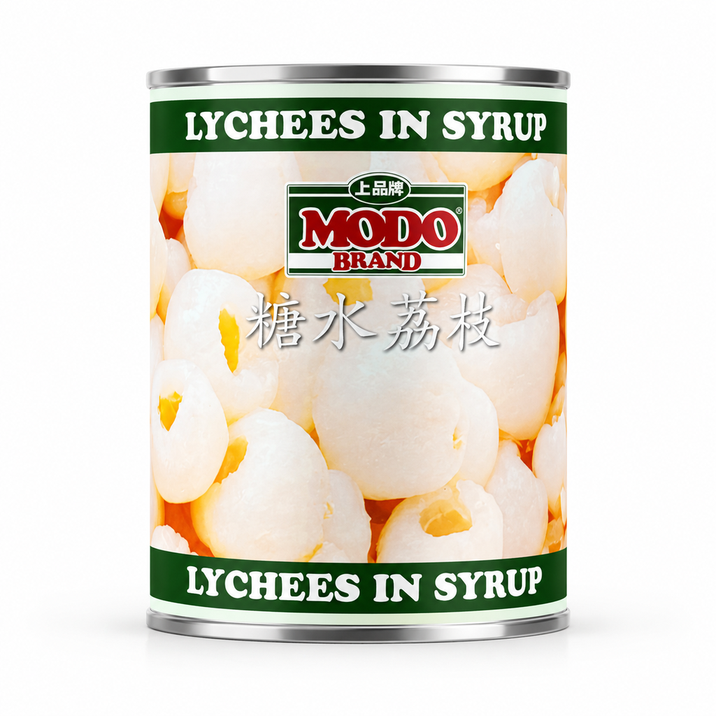 [502201/5L0001] LICHI ALMIBAR *MODO* 上品糖水荔枝 567g/24