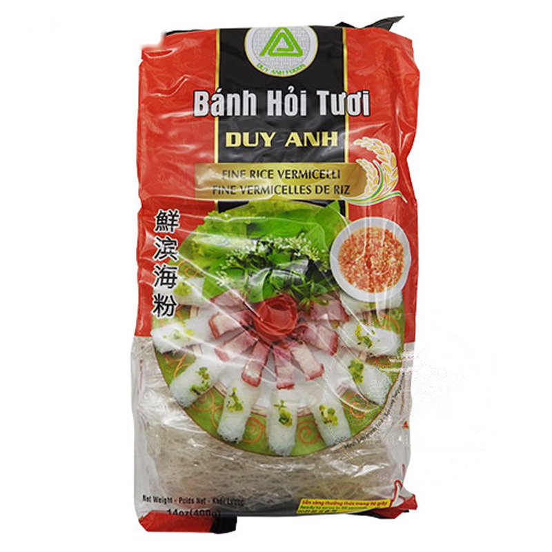 [502003/5F0124] FIDEO ARROZ FINO *BUN TOUI* 越南(細)米粉 400G/30