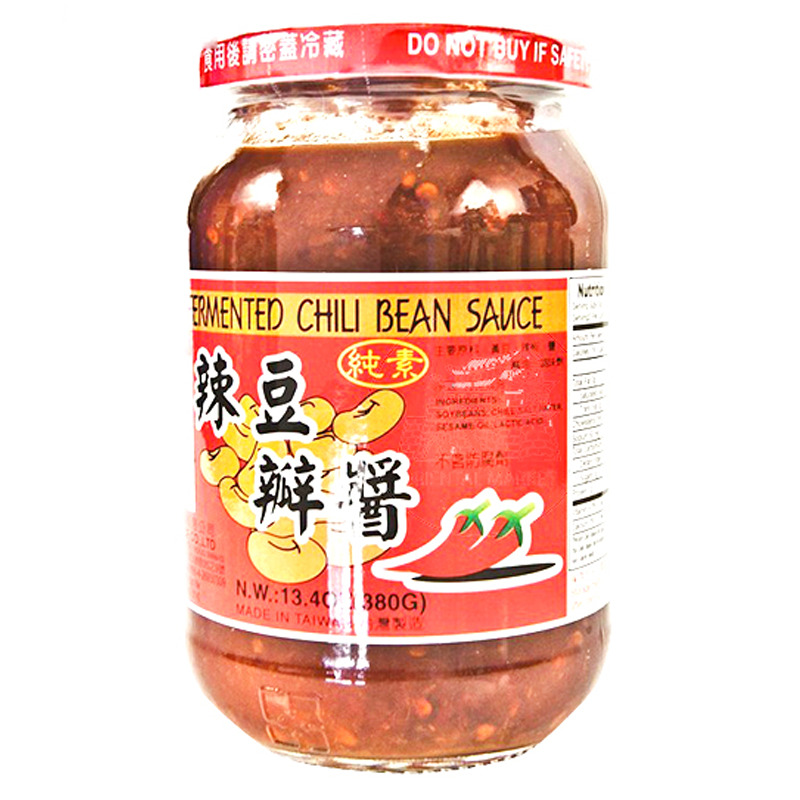 SALSA TOBAN PICANTE *MASTER* 状元辣豆瓣酱 380g/24