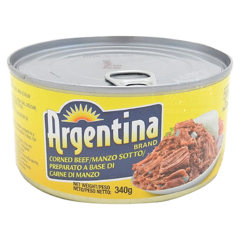 CORNED BEEF *ARGENTINA* 阿根廷酱肉 340g/24