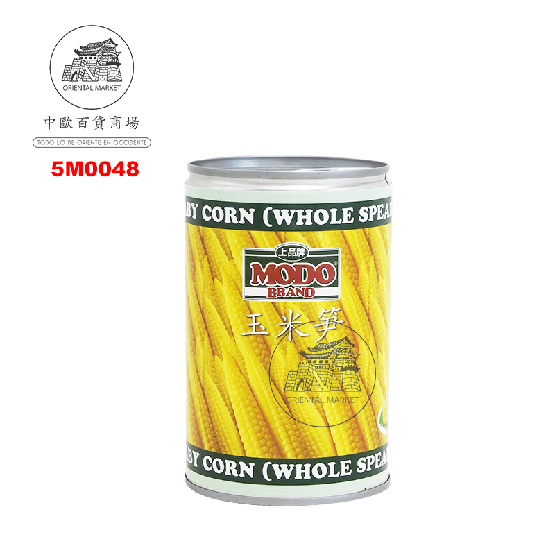 MAIZ MAZORCA *MODO* 上品玉米笋 425g/24