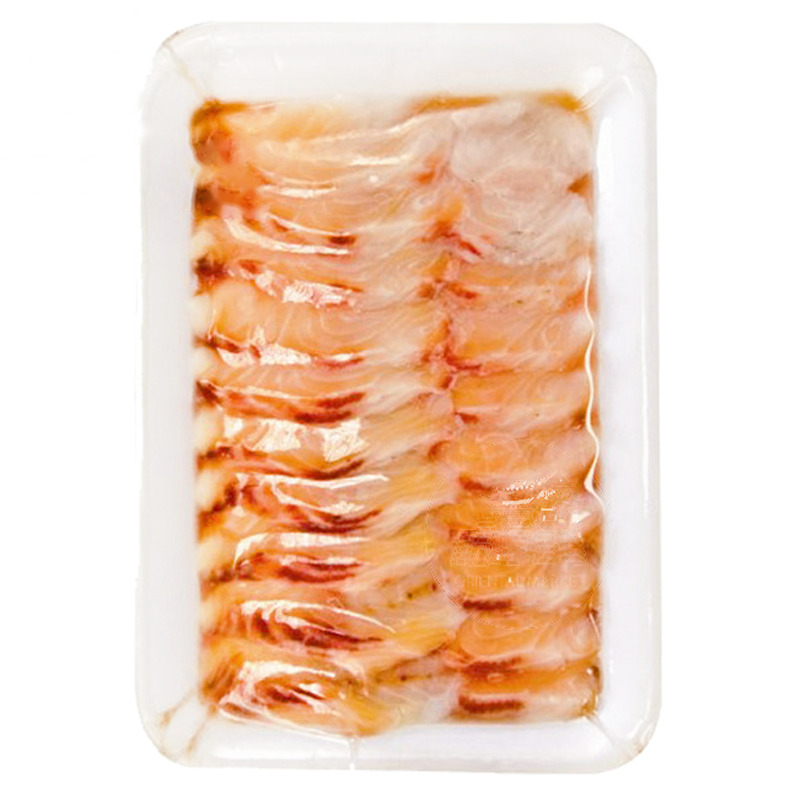 FILETE TILAPIA  日本鲷鱼拼盘 160g/25
