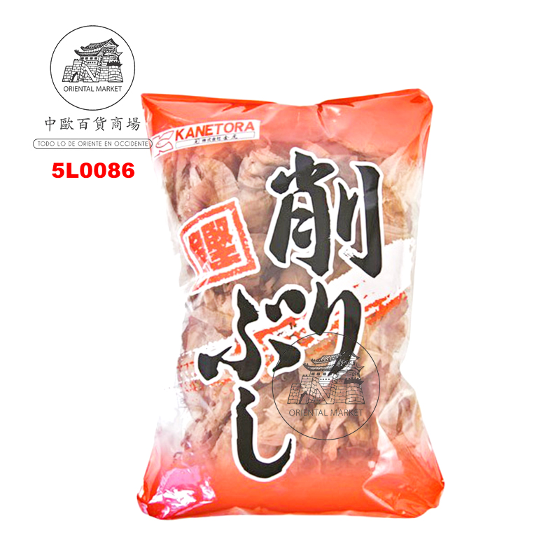 LAMINA BONITO  *KATSUOBUSHI* 日本柴鱼片 30g/25