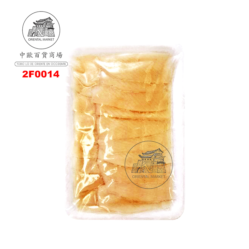 FILETE SEPIA  日本墨鱼拼盘 160g/25