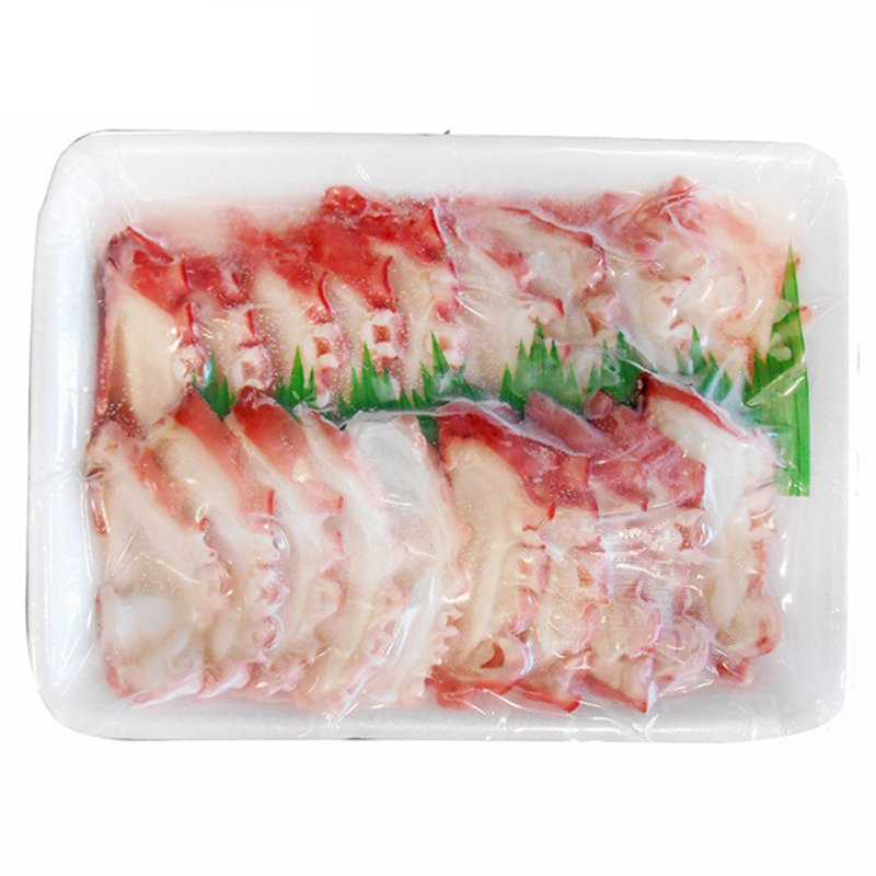 FILETE PULPO 日本生章鱼拼盘 160g/25 CN-54