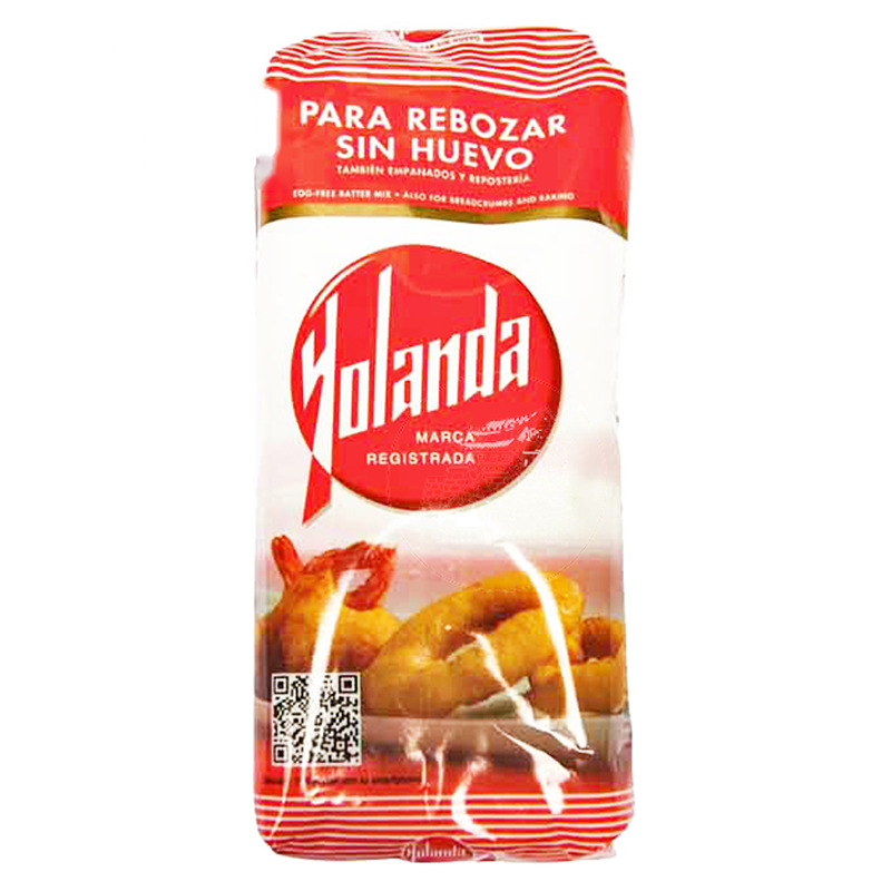 HARINA *YOLANDA* 炸粉 500g/25