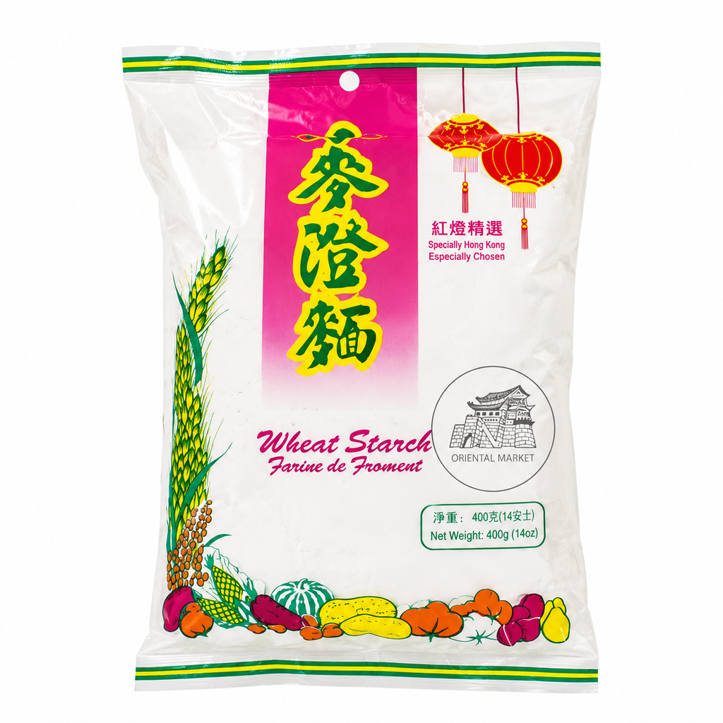 [501595/5A0054] ALMIDON DE TRIGO  小麦澄粉 454g/50