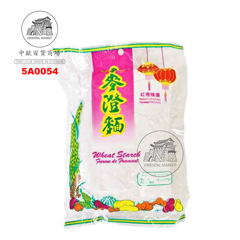 [501595/5A0054] ALMIDON DE TRIGO  小麦澄粉 454g/50