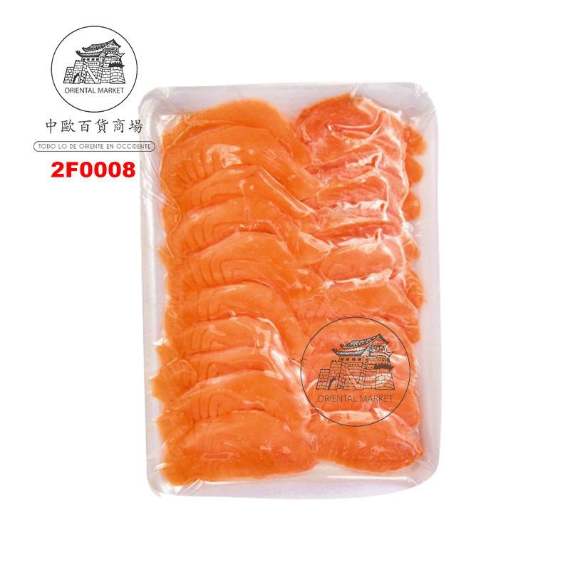 FILETE SALMON  日本三文鱼拼盘 160g/25