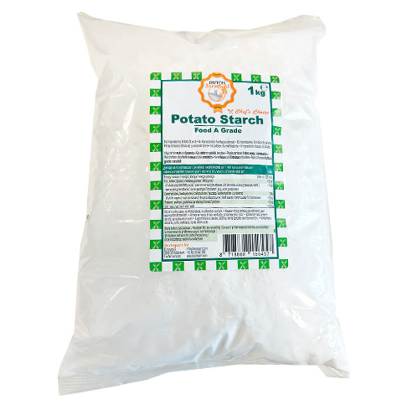 FECULA PATATA  小包生粉 1kg/10