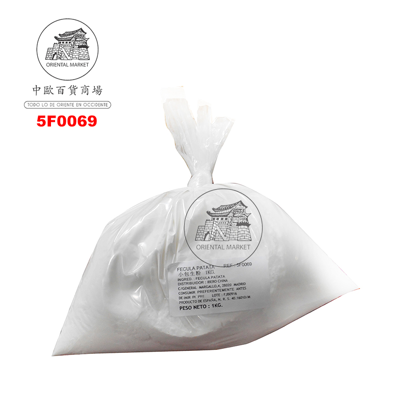 FECULA PATATA   小包生粉 1kg