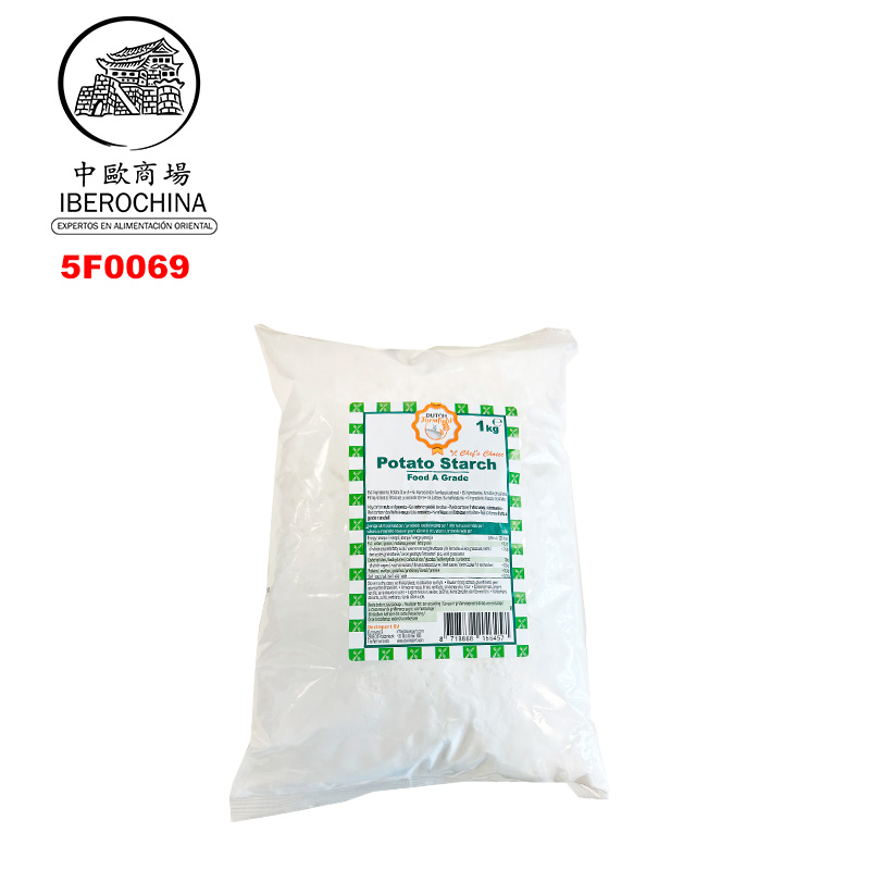 FECULA PATATA  小包生粉 1kg/10