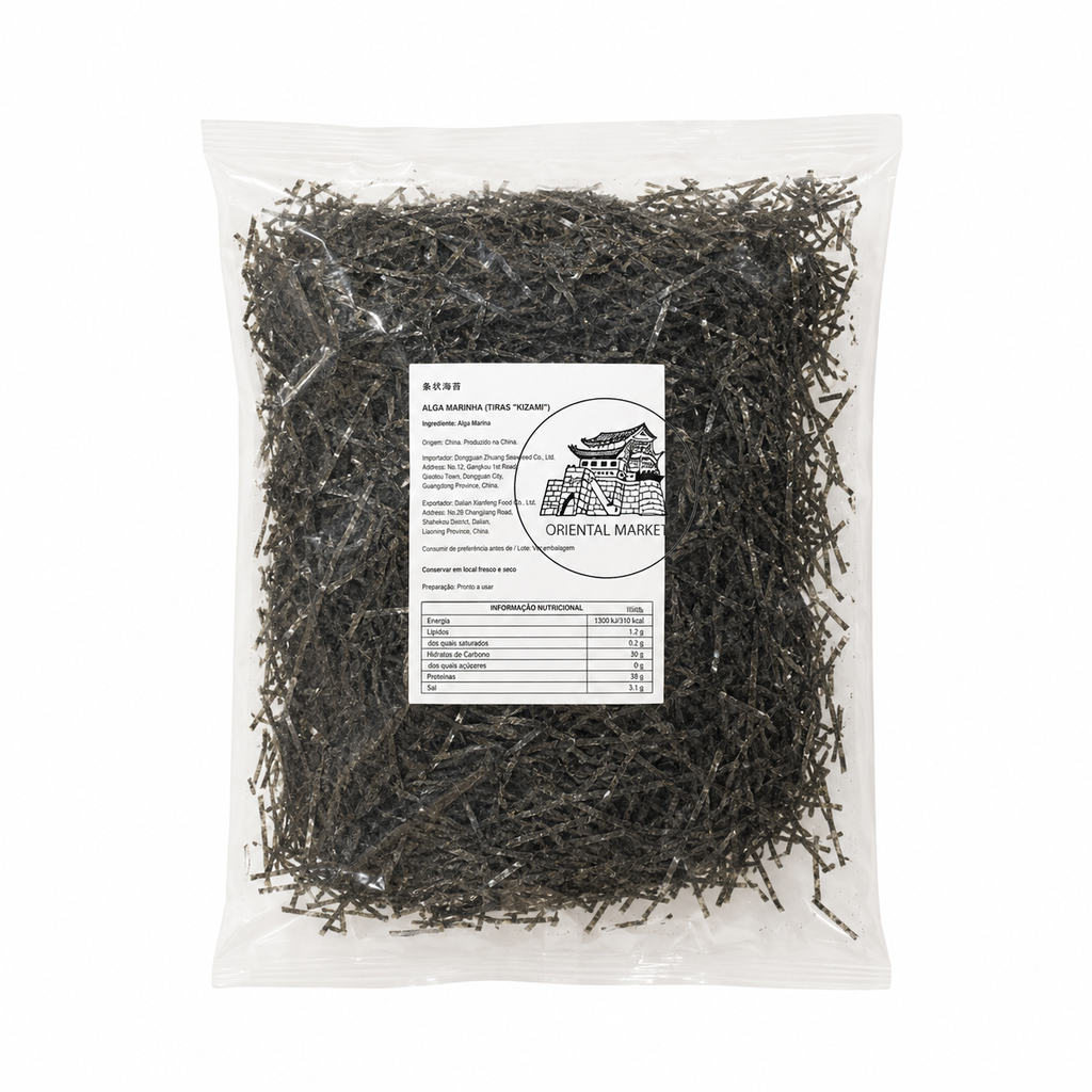[501572/5A0313] ALGA EN TIRAS *KIZAMI* 寿司紫菜丝 100g/30
