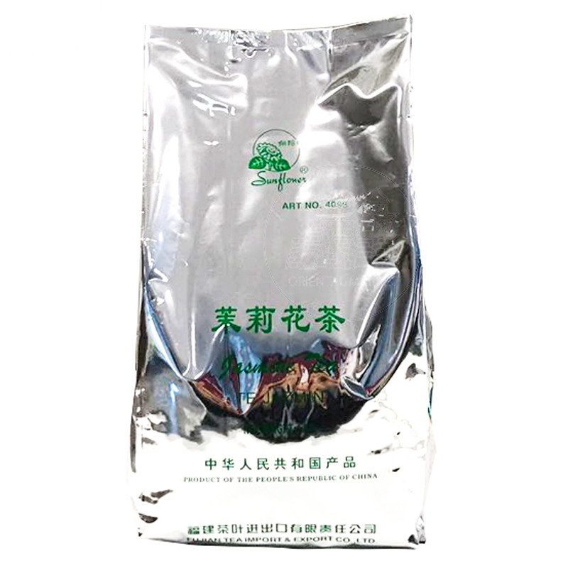 TE JAZMIN EXTRA (PEQUEÑA) 锡纸小袋茉莉花茶 454g/30