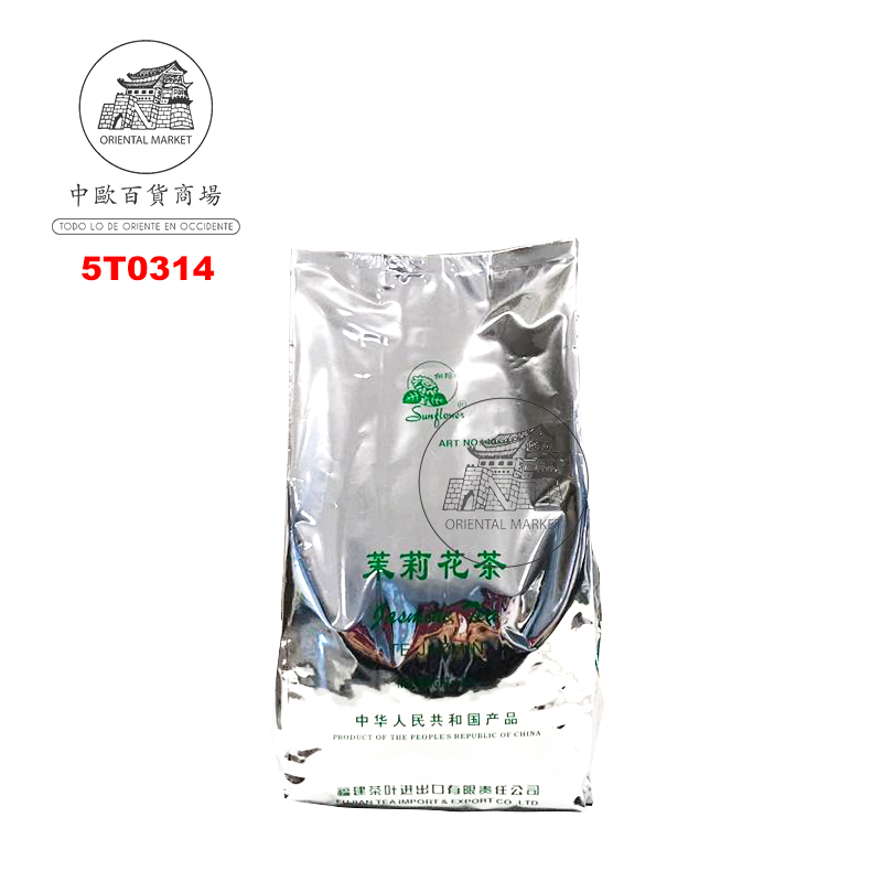 TE JAZMIN EXTRA (PEQUEÑA) 锡纸小袋茉莉花茶 454g/30