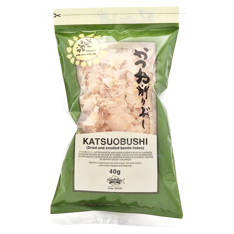 LAMINA BONITO  *KATSUOBUSHI * 日本柴鱼片 40g/30