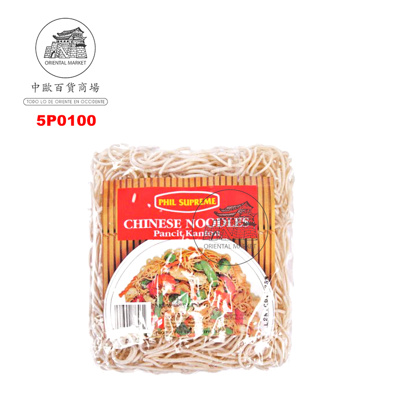 NOODLE PANCIT CANTON *PHIL SUPREME* 菲式炒面 227g/30