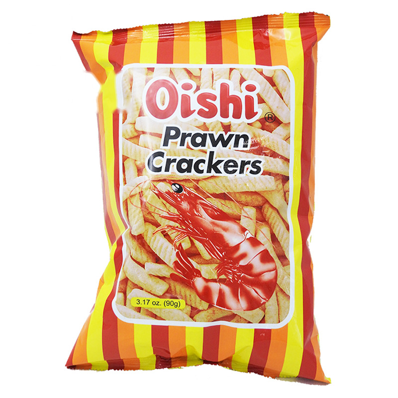 SHIP GAMBAS *OISHI* 上好佳鲜虾条 90g/30
